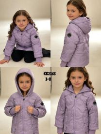 Kurtki Dziecięce (3-8LAT/5szt)