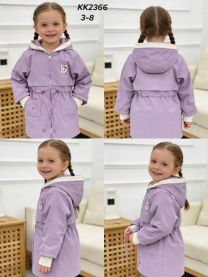 Kurtki Dziecięce (3-8LAT/5szt)