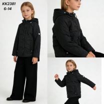 Kurtki Dziecięce (6-14LAT/5szt)