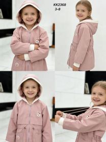 Kurtki Dziecięce (3-8LAT/5szt)