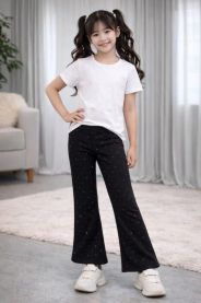 Spodnie dziecięce (4-14LAT/6szt)