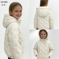 Kurtki Dziecięce (6-14LAT/5szt)