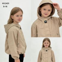 Kurtki Dziecięce (8-16LAT/5szt)