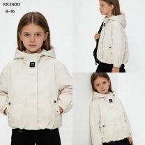 Kurtki Dziecięce (8-16LAT/5szt)