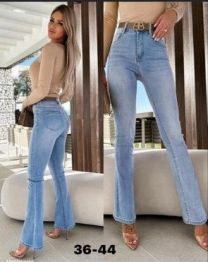 Spodnie jeansowe damskie (36-44/10szt)