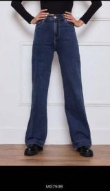 Spodnie jeansowe damskie (34-42/10szt)