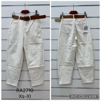 Spodnie elastyczny (XS-XL/10szt)