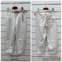 Spodnie elastyczny (S-2XL/10szt)