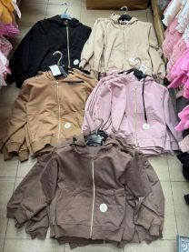 Bluzy Dziecięce (128-164/7szt)