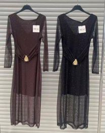 Sukienki włoskie (uniwersalny/6szt)