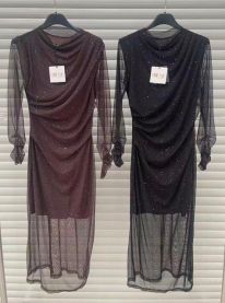 Sukienki włoskie (uniwersalny/6szt)