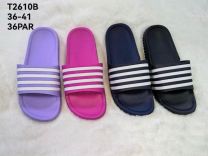 Klapki basenowe damskie (36-41/36P)