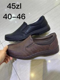 Półbuty wsuwane męskie (40-46/12P)