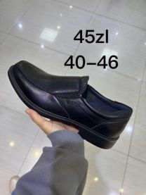 Półbuty wsuwane męskie (40-46/12P)