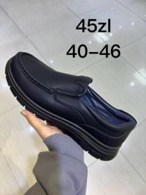 Półbuty wsuwane męskie (40-46/12P)