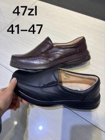 Półbuty wsuwane męskie (41-47/12P)