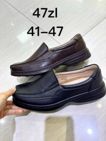 Półbuty wsuwane męskie (41-47/12P)