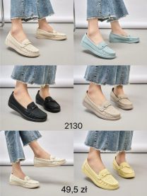 Mokasyny damskie (36-41/12P)