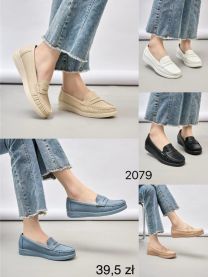 Mokasyny damskie (36-41/12P)