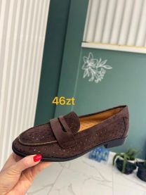 Mokasyny damskie (36-41/12P)