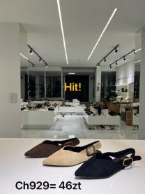 Sandały na płaskim (36-41/12P)