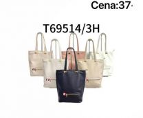 Torebki damskie (uniwersalny/6szt)