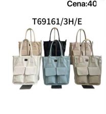 Torebki damskie (uniwersalny/6szt)