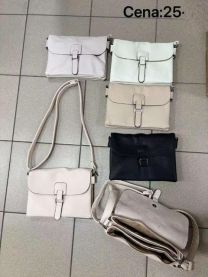 Torebki damskie (uniwersalny/6szt)