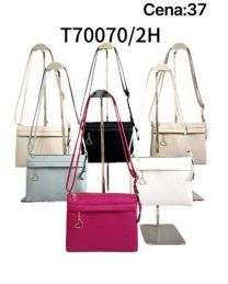 Torebki damskie (uniwersalny/6szt)