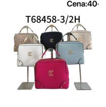 Torebki damskie (uniwersalny/6szt)