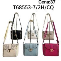 Torebki damskie (uniwersalny/6szt)