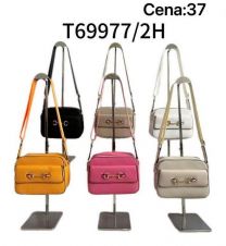 Torebki damskie (uniwersalny/6szt)