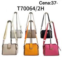 Torebki damskie (uniwersalny/6szt)