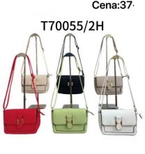 Torebki damskie (uniwersalny/6szt)