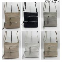 Torebki damskie (uniwersalny/6szt)