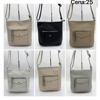 Torebki damskie (uniwersalny/6szt)