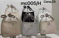 Torebki damskie (uniwersalny/6szt)