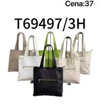 Torebki damskie (uniwersalny/6szt)