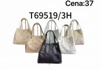 Torebki damskie (uniwersalny/6szt)