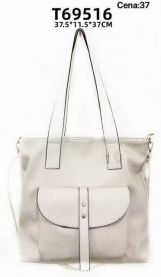 Torebki damskie (37.5x11.5x37cm/6szt)