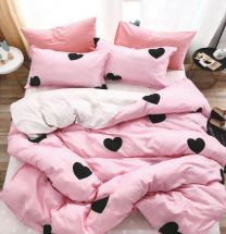 Komplet pościel 5D 4 częściowy (160x200cm/6kompletów)