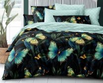 Komplet pościel 5D 4 częściowy (160x200cm/6kompletów)