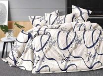Komplet pościel 5D 4 częściowy (160x200cm/6kompletów)
