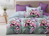 Komplet pościel 5D 4 częściowy (160x200cm/6kompletów)