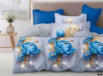 Komplet pościel 5D 4 częściowy (160x200cm/6kompletów)