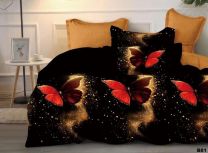 Komplet pościel 5D 4 częściowy (160x200cm/6kompletów)