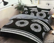 Komplet pościel 5D 4 częściowy (160x200cm/6kompletów)