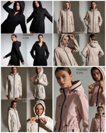 kurtka damskie (S-2XL/5szt)