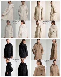 kurtka damskie (M-3XL/5szt)