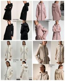 kurtka damskie (S-2XL/5szt)